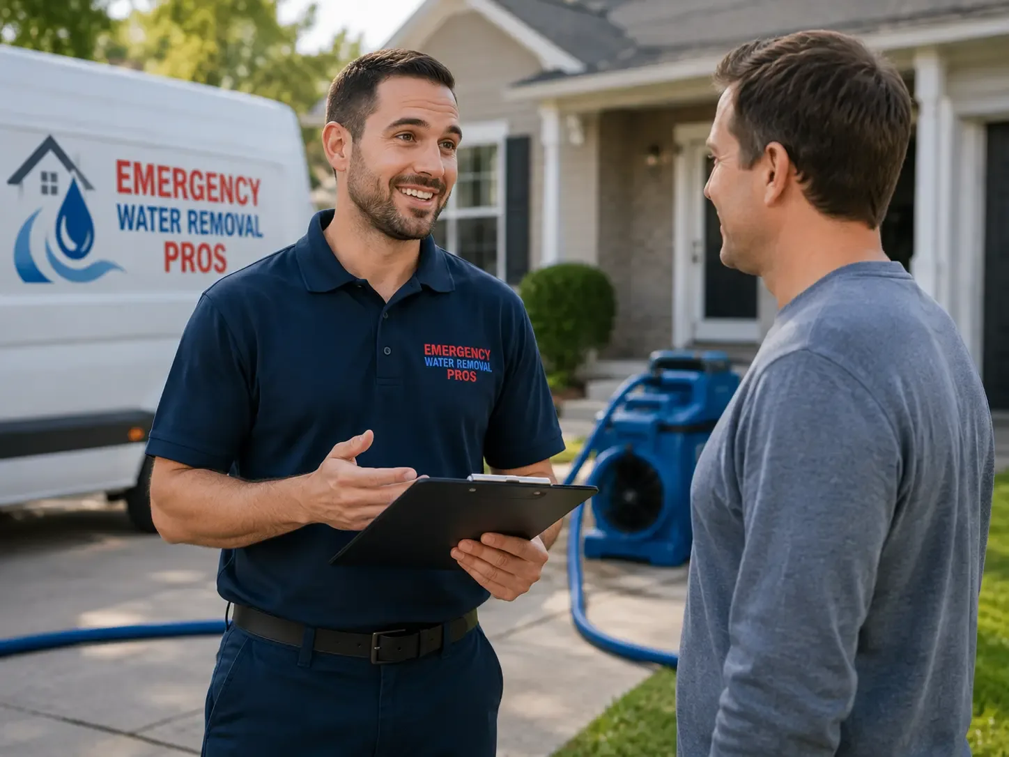 Emergency Water Removal Montague, MI FAQs